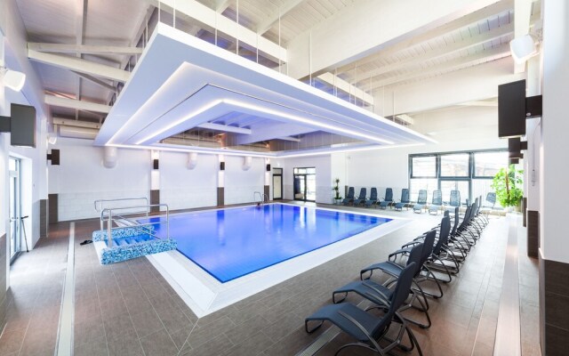 Trixi Park - Ferienhäuser, Hotel und Camping