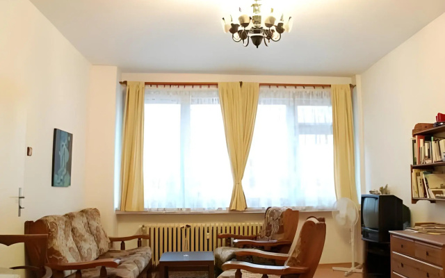 Apartment Letna I, II