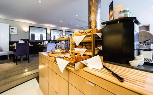 Hotel Künstlerquartier Seezeichen