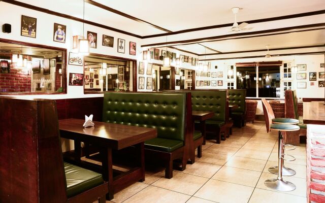 Treebo Trend The Nettle and Fern Hotel