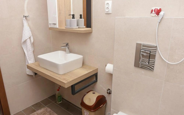 Apartman Moskva Jahorina