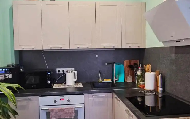 Уютные апартаменты