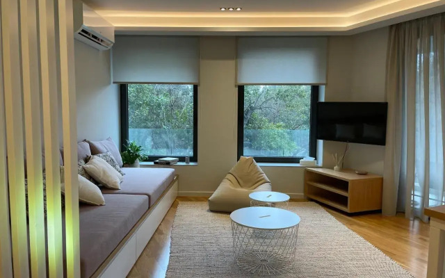 Acropolis Residence #Rooftop#360-Degree City Views