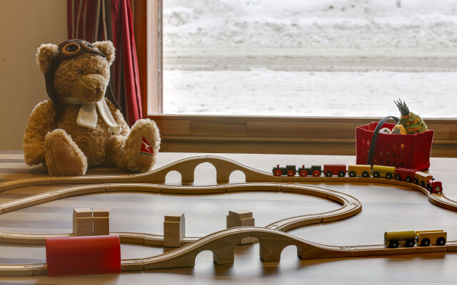 CGH Résidence Boutique les Chalets de Laÿssia