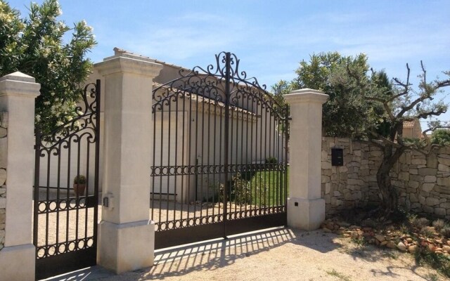 Maison D'hotes Les Vignes