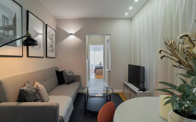 Rossetti Residences - Exclusive Urban Lofts