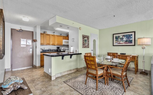 Valley Isle 708 2 Bedroom Condo