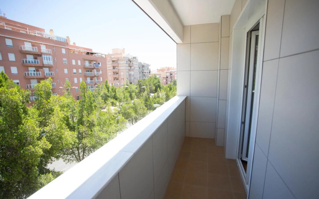 Avenida Hotel Almería