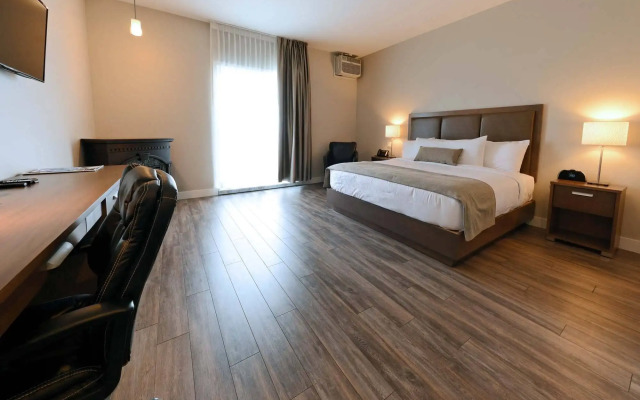 Hotel et Pavillons Le Petit Manoir du Casino