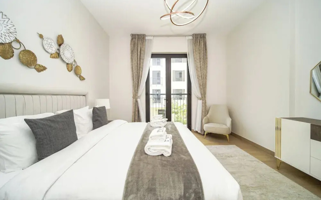PVH - Beach Front 2BR in Le Pont 3