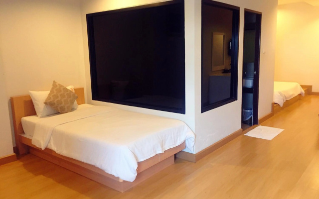Klongrien Boutique – Guest Rooms – Hat Yai