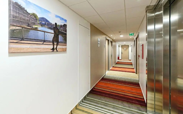 Hôtel Akena Besançon