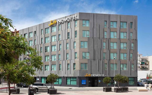 Novotel Suites Malaga Centro