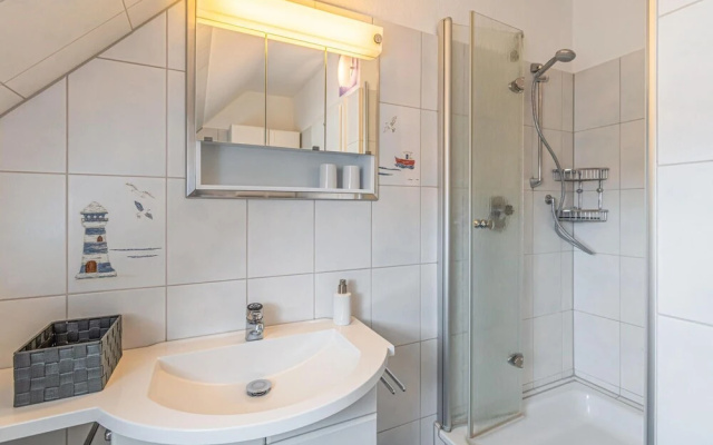Stunning Apartment in Friedrichskoog With 2 Bedrooms and Wifi