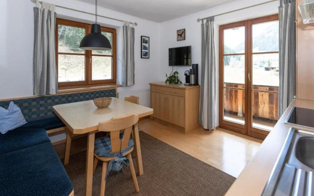 Bidner, Appartements