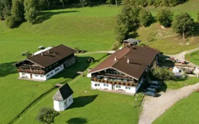 Bergbauernhof Trojer