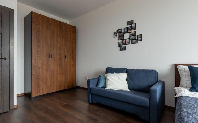 Apartments Keytee.Home on the Oktyabrskaya embankment 34k4