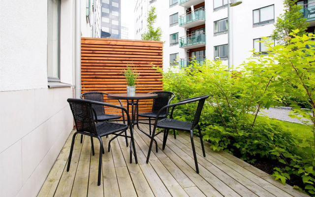 ApartDirect Hammarby Sjöstad