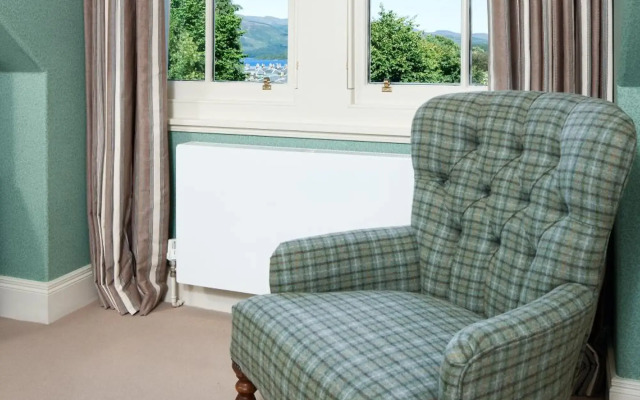 The Loch Lomond Arms Hotel