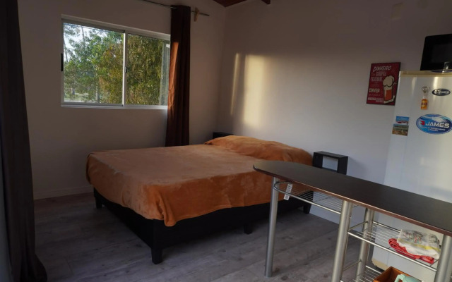 Cabaña en Punta del Diablo 002