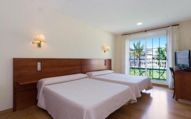 Hotel Las Palmeras