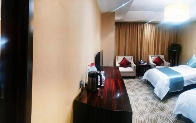 Wuqi International Hotel - Yan'an – Guest Rooms – Yanan