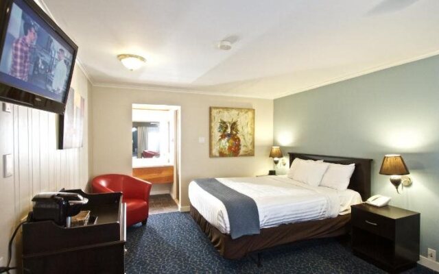 Paul's Motor Inn
