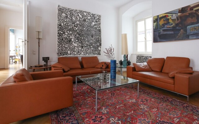 13th Century Apartment