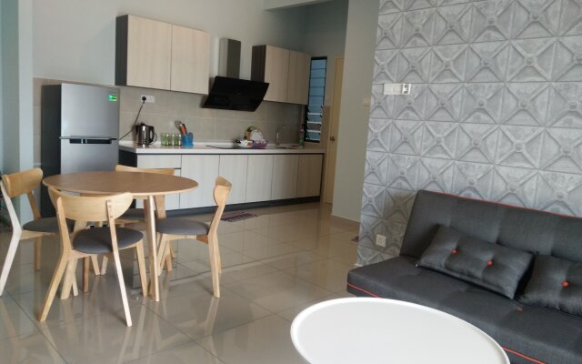 Atlantics Residence Melaka