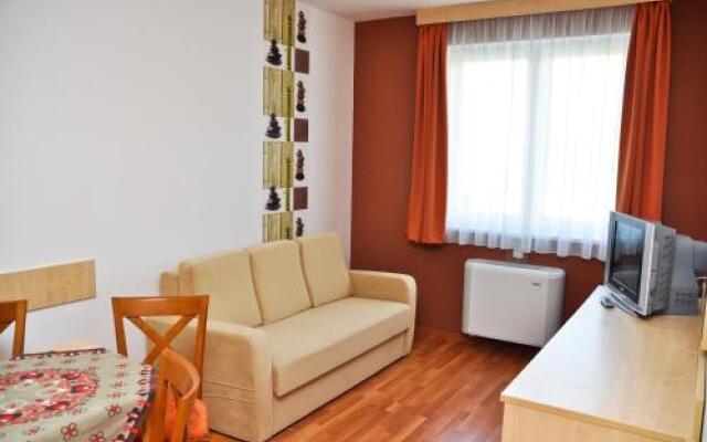 Wellness Apartmanok