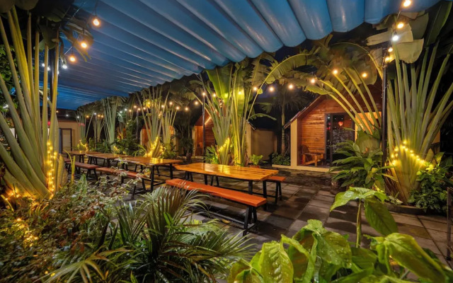 Tam Coc Forest Bungalow & Spa