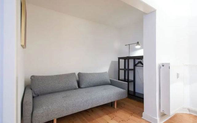 Park 1 - Lovely 1-bdr Apt Close to Metro