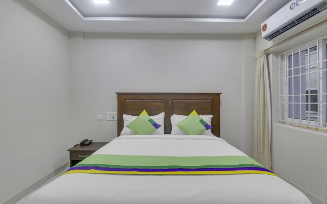 Treebo Trend Rithikha Inn Crest