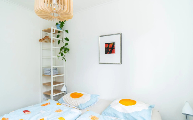 Vakantiehuisje Specht