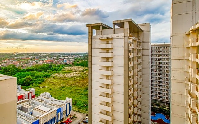 Skyview Sentul Tower Apartments