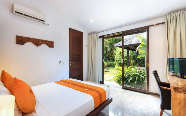 Beautiful Villa With Private Pool, Bali Villa 2028