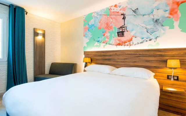 ibis Styles Sallanches Pays du Mont-Blanc