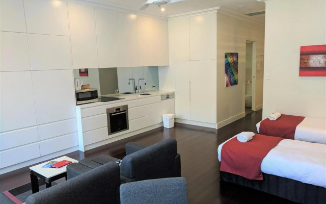 Nesuto Woolloomooloo Sydney Apartments