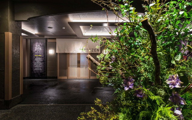 Hotel Zen Hirano
