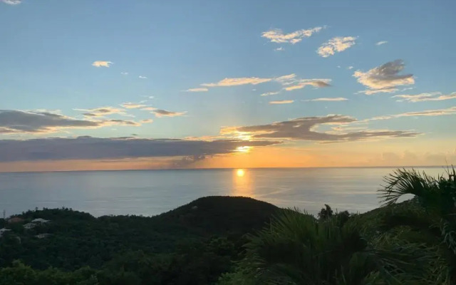 PARADIS AU SOLEIL, vue panoramique sur mer