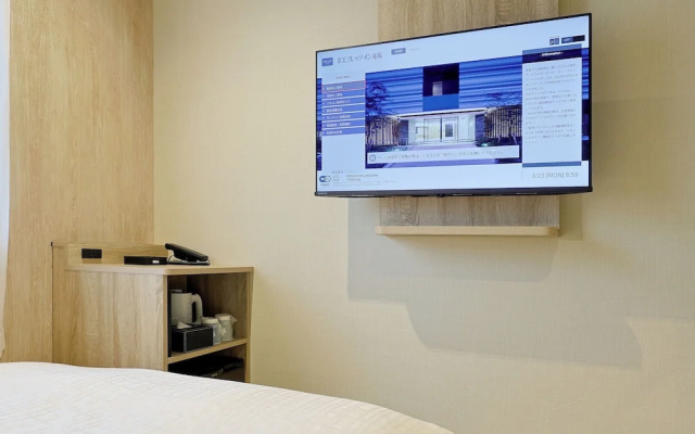 Renovated Double room (풀 더블 침대) 사진 3