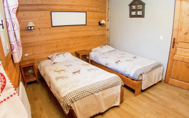 Cosy Apartment in Tignes With Garden