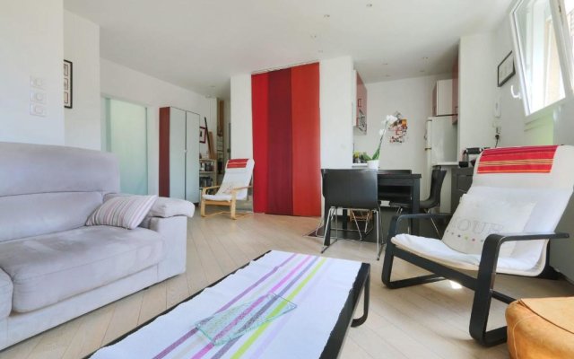 Quiet Apartment in the Old Tours, 15' Walking From Train Station #Halles