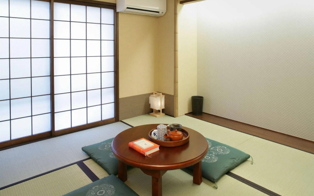 Matsubaya Ryokan