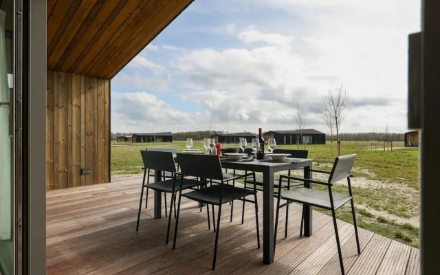 Inviting Holiday Home in the Nature