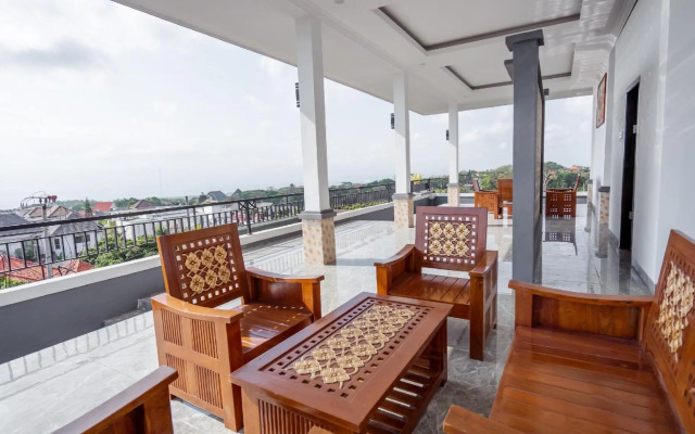 Uluwatu Suites by OYO Rooms