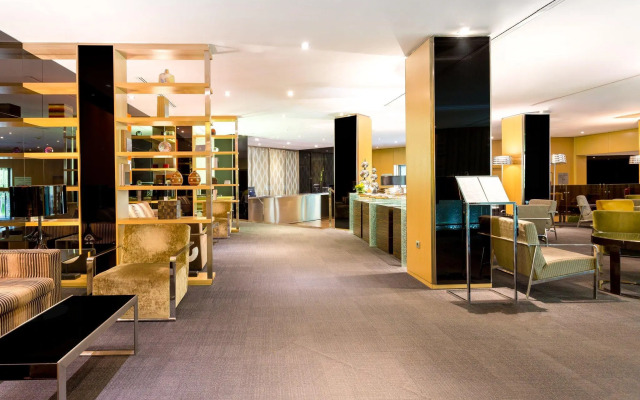 Hotel Eurostars Monte Real