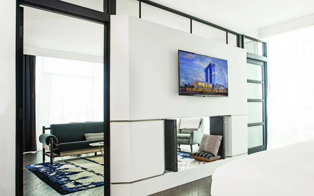 Thompson Nashville, by Hyatt
