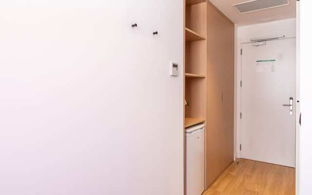 Residencia Universitaria Resa Málaga Centro