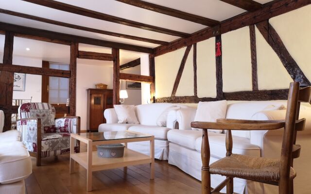 Magnifique Loft Alsacien - Sauna